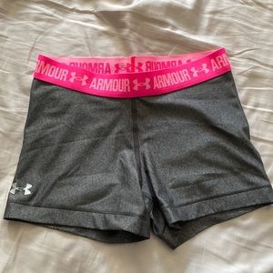 Under Armor Workout Spandex